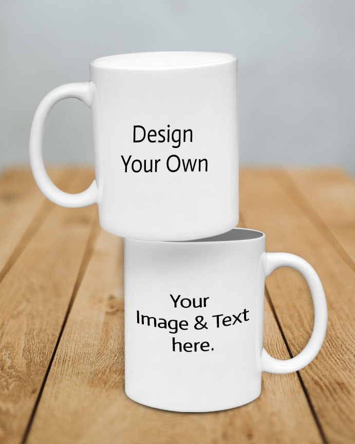 blank canvas products fully personalizable