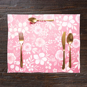 All-over Print Poly Twill Placemat