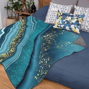 Fleece Blanket (60"x80") - GFN