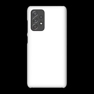 Samsung Galaxy A52 4G 5G Snap Case in Matte