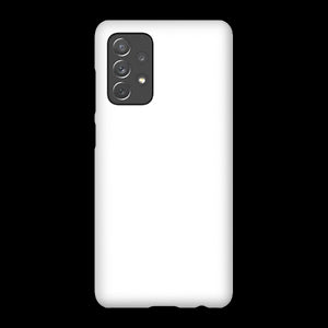 Samsung Galaxy A72 4G 5G Snap Case in Gloss