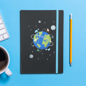 Color Pop Bound JournalBook (5.5" x 8.5")