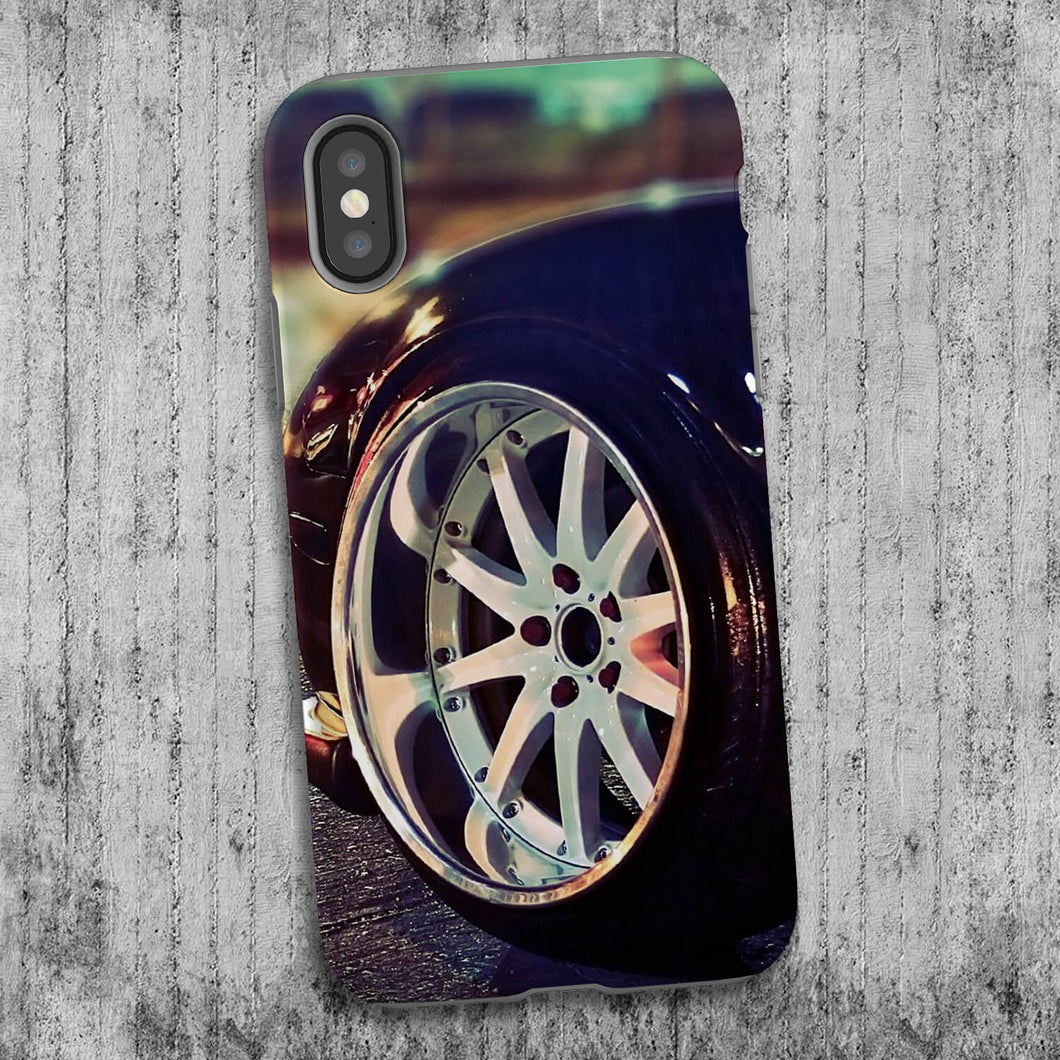 iPhone XS Tough Case in Gloss