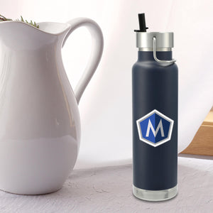 25 oz Vacuum Insulated Water Bottle