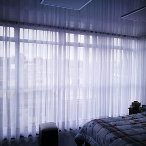 Sheer Curtain (50" x 84")