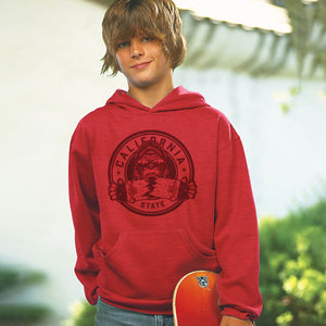 Youth Pullover Hoodie - LAT Apparel 2296