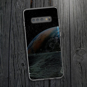 Samsung Galaxy S10 Plus Flexi Case (Clear)