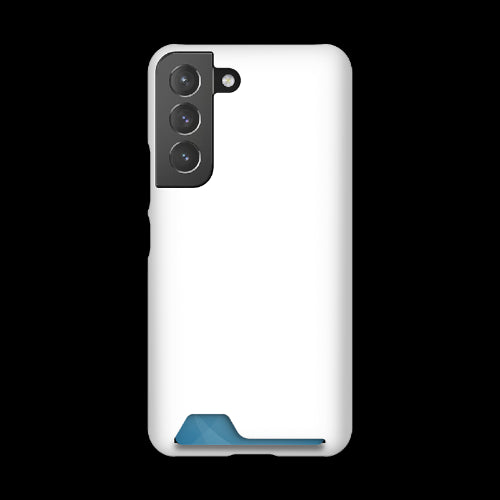 Samsung Galaxy S22 Case and Card in Matte