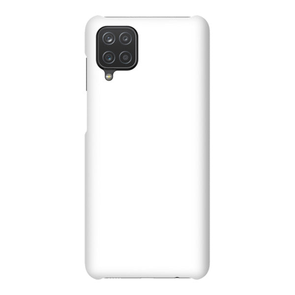 Samsung Galaxy A12 Snap Case in Matte