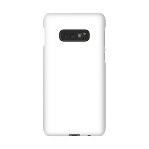 Samsung Galaxy S10e Snap Case in Matte
