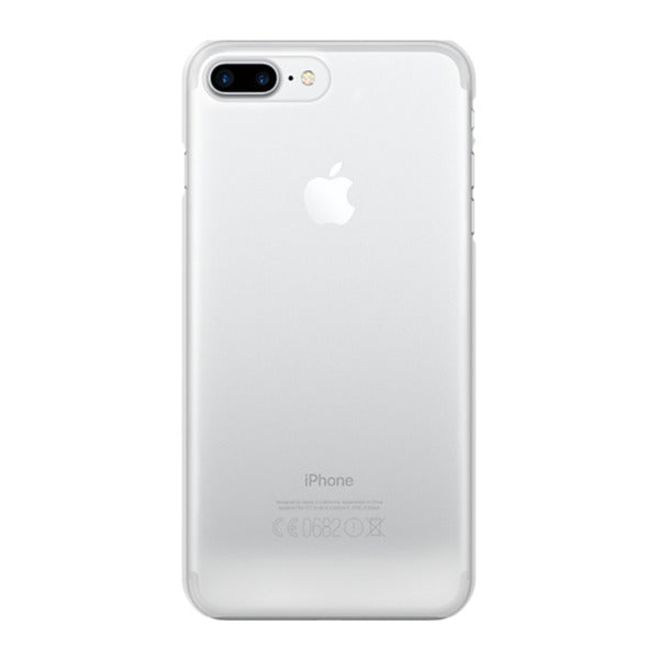 iPhone 8 Plus Clear Snap Case in Gloss