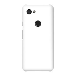 Google Pixel 3A Snap Case - in Matte