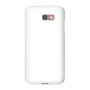 Samsung A7 - 2017 Model Snap Case in Gloss