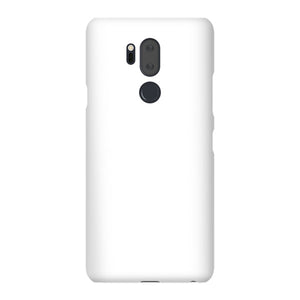 LG G7 Snap Case in Gloss