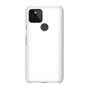 Google Pixel 5 5G Snap Case in Matte