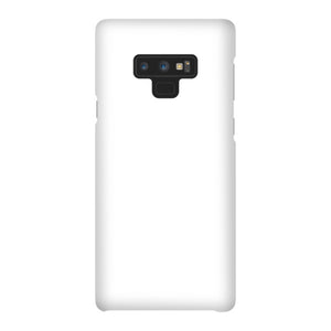 Samsung Galaxy Note 9 Snap Case in Matte