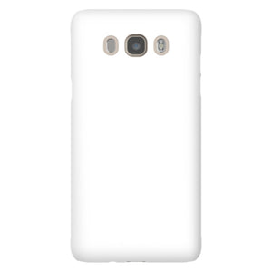 Samsung Galaxy J7 - 2016 Model Snap Case in Gloss