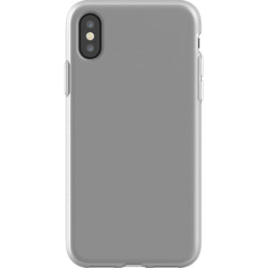 iPhone XS Flexi Case (Clear)