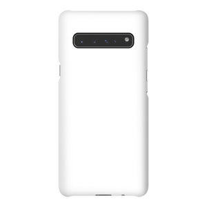 Samsung Galaxy S10 5G Snap Case in Matte