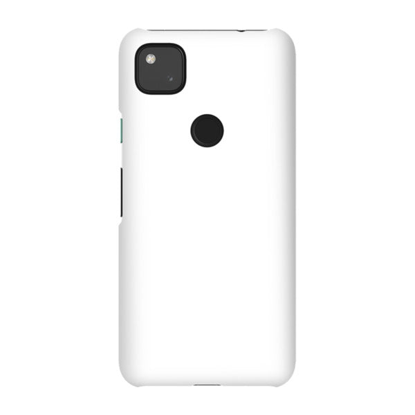 Google Pixel 4A 4G Snap Case in Gloss
