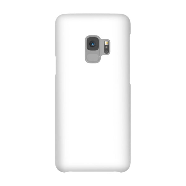 Samsung Galaxy S9 Snap Case in Matte