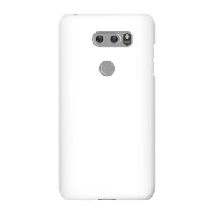 LG V30 Snap Case in Gloss
