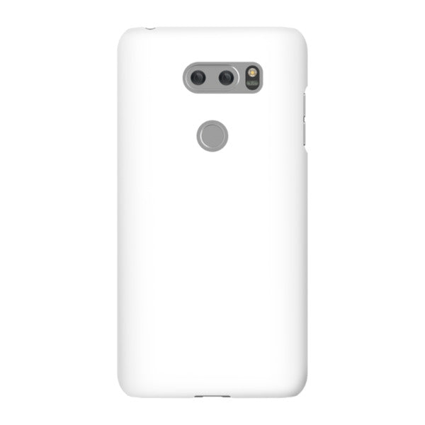 LG V30 Snap Case in Matte