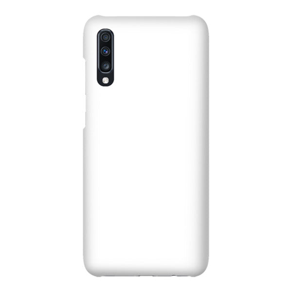 Samsung Galaxy A70 Snap Case in Gloss