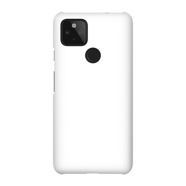 Google Pixel 4A 5G Snap Case in Gloss