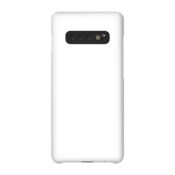 Samsung Galaxy S10 Plus Snap Case in Gloss