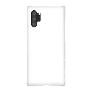 Samsung Galaxy Note 10 Plus Snap Case in Gloss