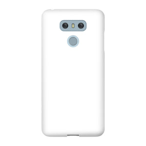 LG G6 Snap Case in Gloss