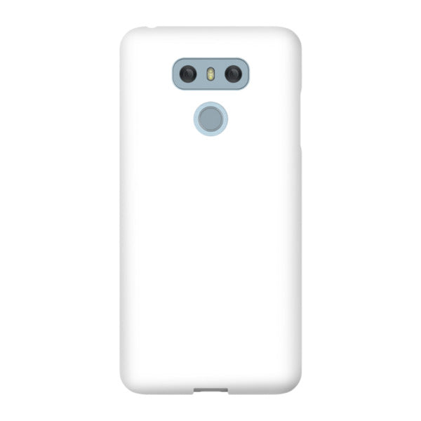 LG G6 Snap Case in Gloss