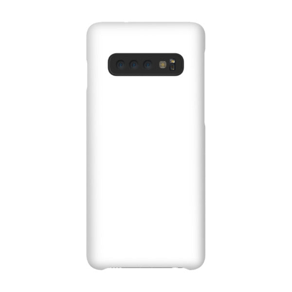 Samsung Galaxy S10 Snap Case in Gloss